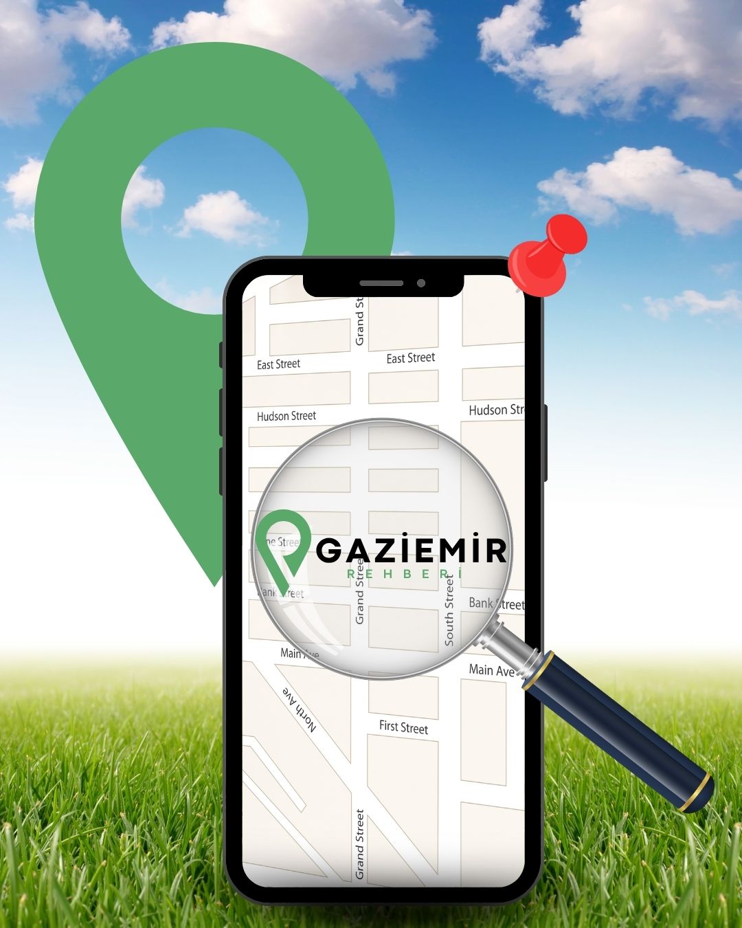 Gaziemir Rehberi: İzmir Gaziemir Esnaflarının Yeni Dijital Pazaryeri