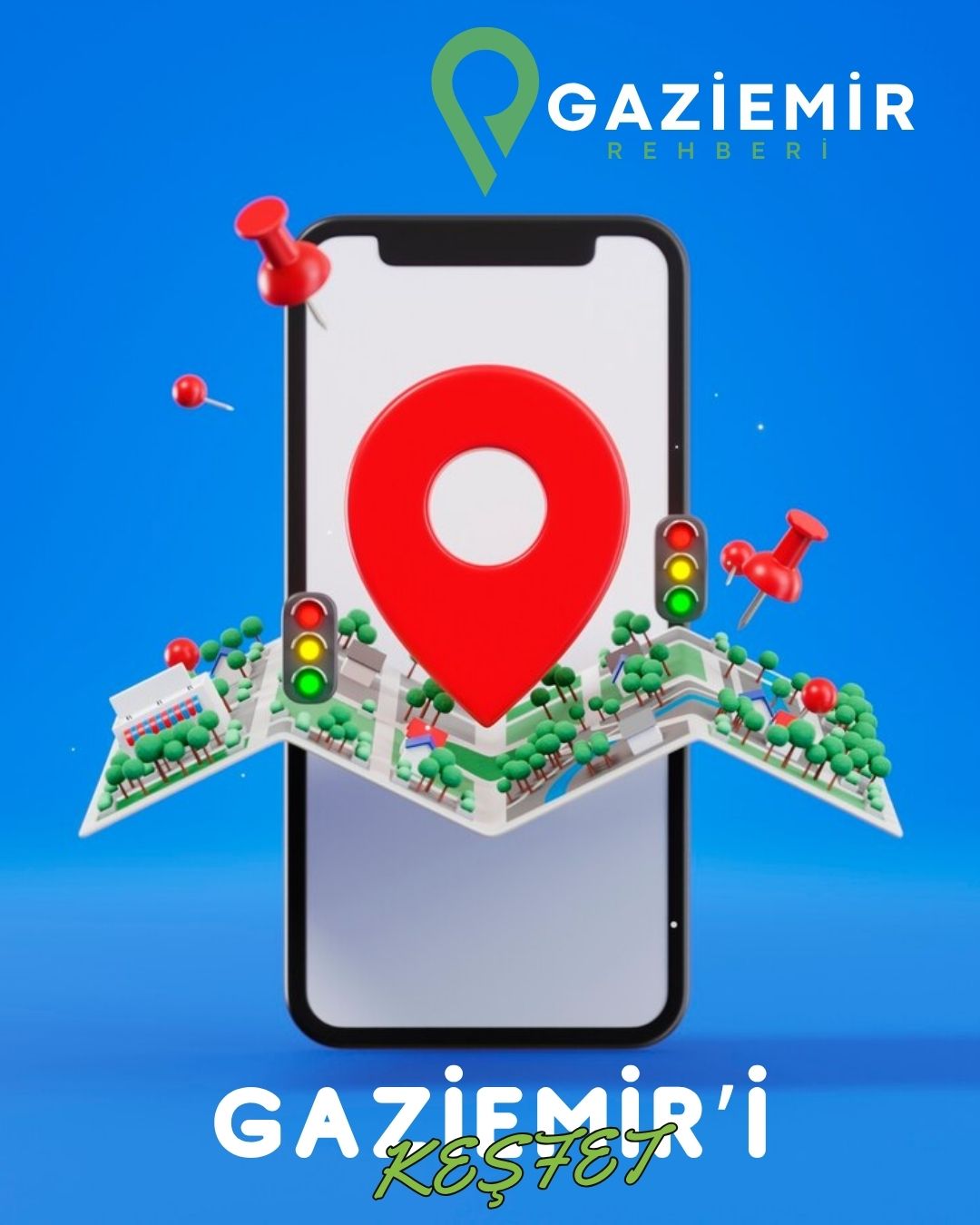 Gaziemir Rehberi: İzmir’in Yerel Esnaflarına Dijital Çözüm